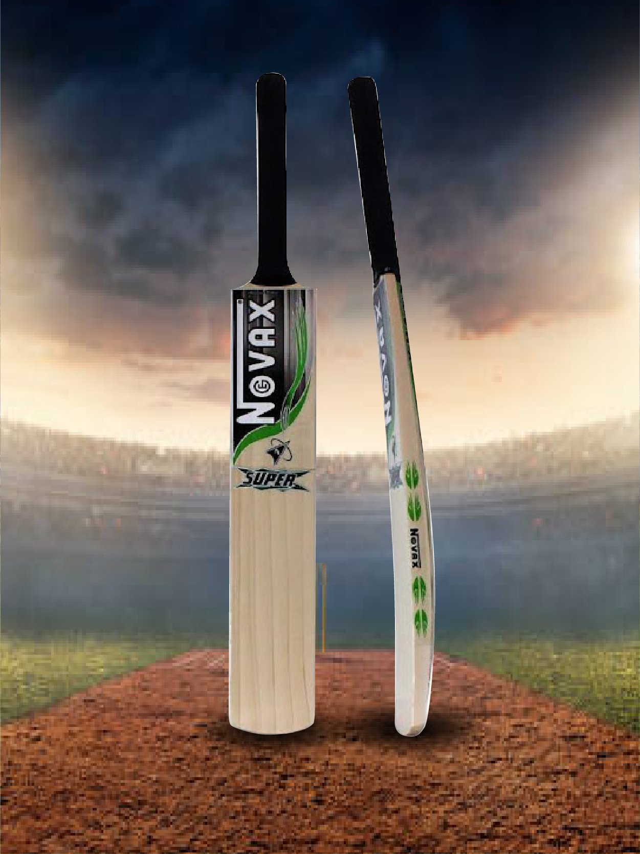cricket bat